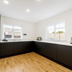 Office space to let in Liverpool