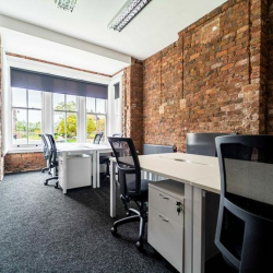 Liverpool serviced office