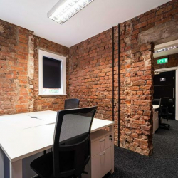 Serviced offices in central Liverpool