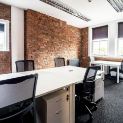 Interior of Longmoor Lane