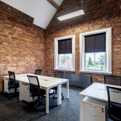 Office space in Liverpool