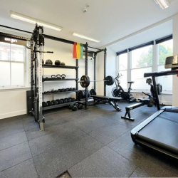 Interior of Longmoor Lane
