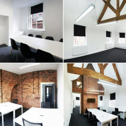 Office space in Liverpool