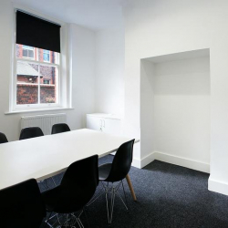 Liverpool executive suite