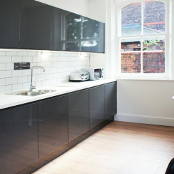 Office accommodation in Liverpool