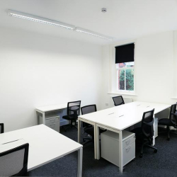 Serviced office centres in central Liverpool