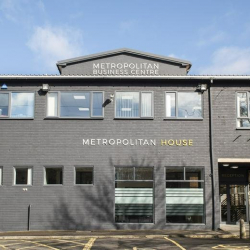 Office accomodations in central Gateshead