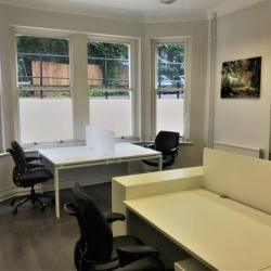 Serviced office centre to hire in Tunbridge Wells