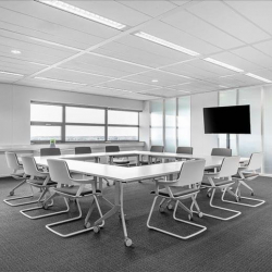Interior of Louis Braillelaan 80, Ground floor