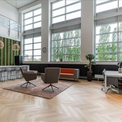 Louis Braillelaan 80, Ground floor serviced offices