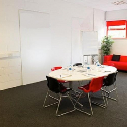 Serviced offices in central Harlow