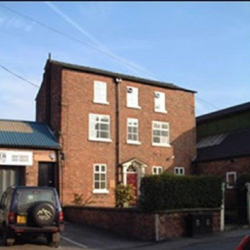 Serviced office in Macclesfield