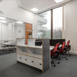 Executive office centre to let in Bristol