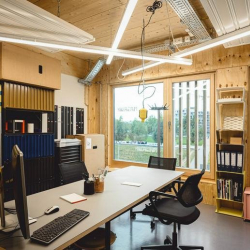 Luckenwalder Strasse 6b, B-PART am Gleisdreieck serviced offices