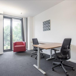 Offices at Ludwig-Erhard-Allee 10, 1st Floor