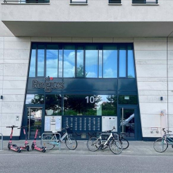 Ludwig-Erhard-Allee 10, 1st Floor serviced offices