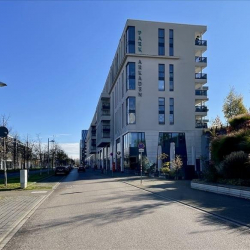 Exterior view of Ludwig-Erhard-Allee 10, 1st Floor