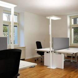 Interior of Ludwigstraße 9