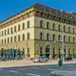 Serviced offices to lease in Munich