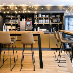 Serviced office centre in Munich