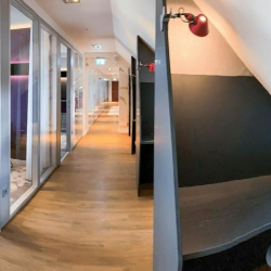 Interior of Ludwigstrasse 8