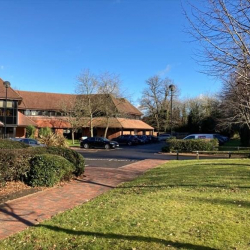 Offices at Lutyens Close, Grove House, Chineham Court