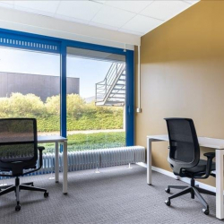 Interior of Luxemburgstraat 20