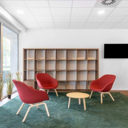 Luxemburgstraat 20 office suites