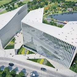 Serviced office - Vilnius