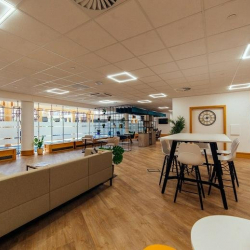 Executive office centre in Peterborough