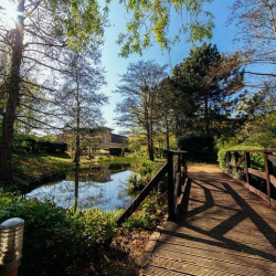 Exterior view of Lynch Wood Park