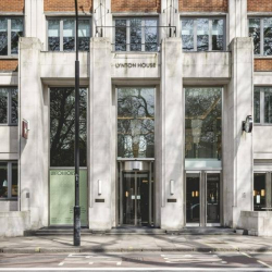 Executive offices to let in London