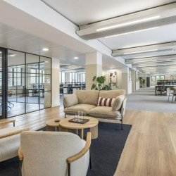 Offices at Lynton House, Tavistock Square