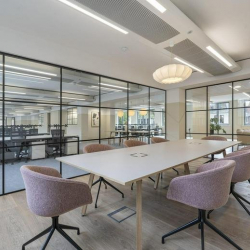 Serviced office centre in London