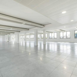 Interior of Lynton House, Tavistock Square