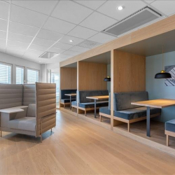 Office accomodations in central Lysaker