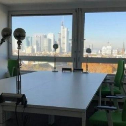 Serviced office to rent in Frankfurt