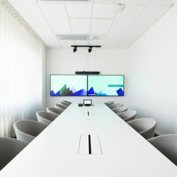 Stockholm office suite