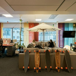 Image of Stockholm executive office