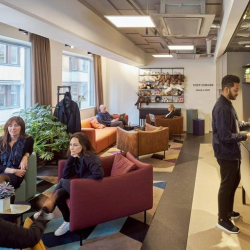 Office space in Stockholm