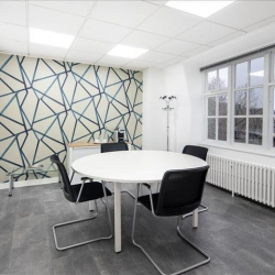 Serviced office in London