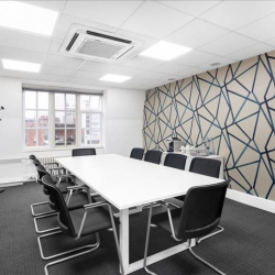 Mabledon Place, Hamilton House office suites