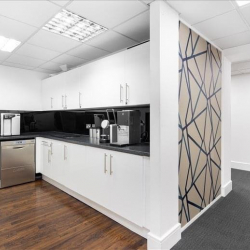 Executive offices to hire in London