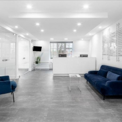 Serviced office to hire in London