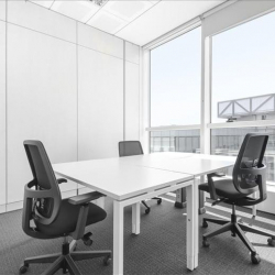 Executive offices in central Milan