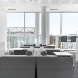 Mac4 Via Benigno Crespi 19, 4th floor office spaces