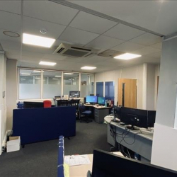 Serviced office centres to let in Rochester