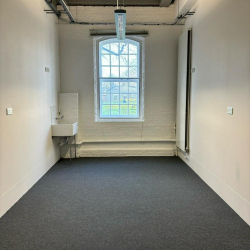 Interior of Main Gate Road, The Historic Dockyard
