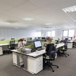 Image of Long Bennington serviced office centre