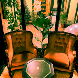 Exterior view of Main Street